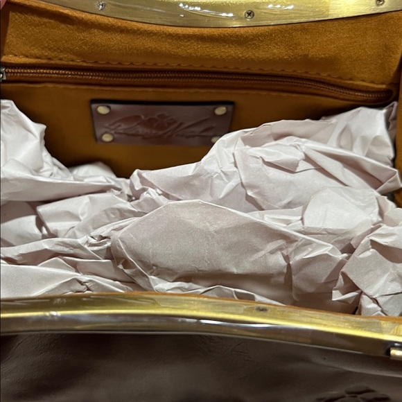 Patricia Nash Kelmscott Frame Bag - Picture 10 of 11